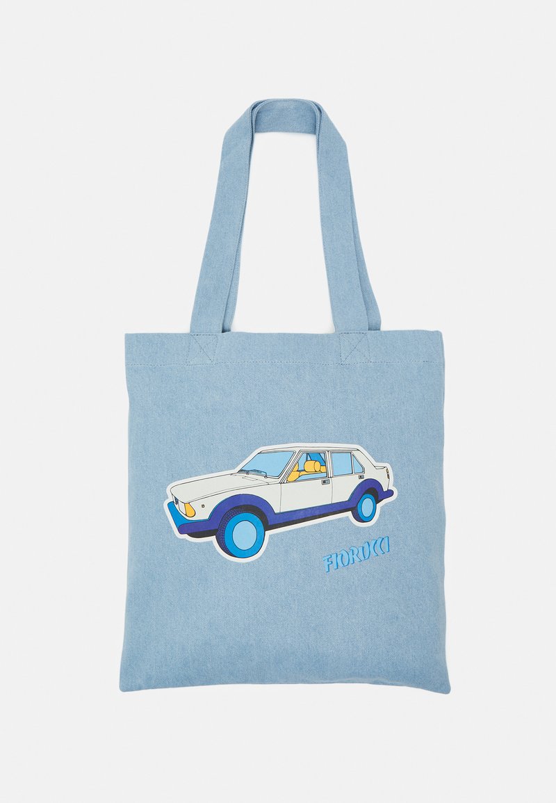 ALL BAG | Fiorucci CAR TOTE UNISEX – Tote bag – blue – RT63486 - SHOPIFY